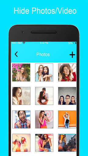 Hide Photo Video Vault - private picvault vidvault screenshot 3