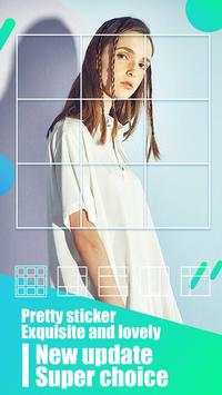 Candy Edit Snaps Selfie Camera скриншот 3