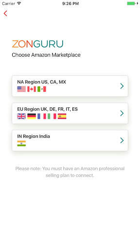 Zonguru Amazon Seller App screenshot 5