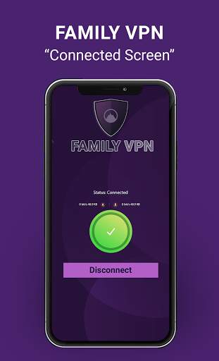 Family VPN screenshot 2
