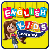 English kids Learning иконка