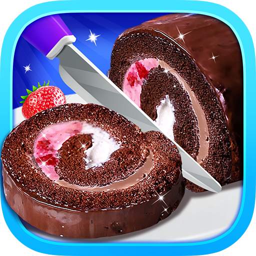 Ice Cream Cake Roll Maker 2.0.4