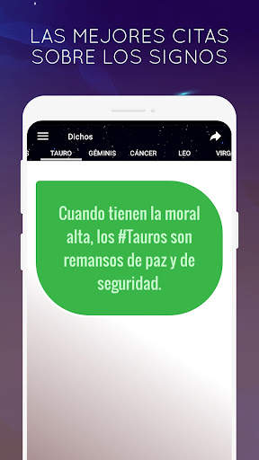 Horóscopo Tauro Diario - Astrologia & Videncia screenshot 4
