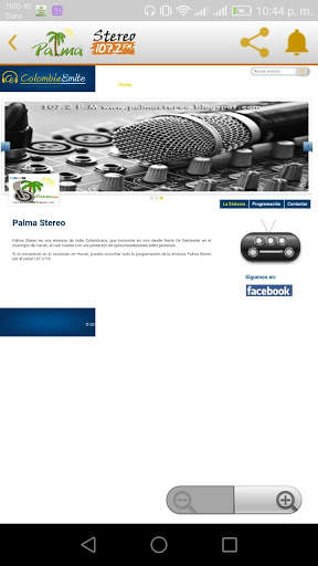 Palma Stereo screenshot 5