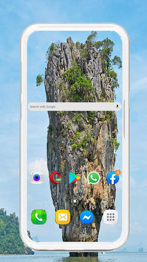 Theme for Realme C11 | Realme C11 launcher screenshot 4