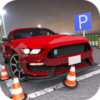 Tricky Master Car Parking Games - New Games 2021 logo