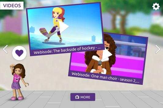 LEGO® Friends – Meet us screenshot 4