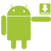 Update me Smartphone icon