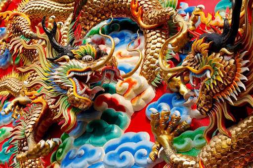 Dragon Photo Frames screenshot 5