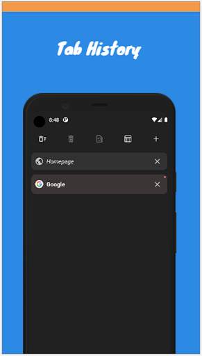 Explore Browser - Securely & Privately screenshot 8