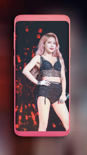 Mamamoo Solar wallpaper Kpop HD new screenshot 3