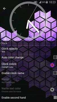 Clock for Android Phone screenshot 3