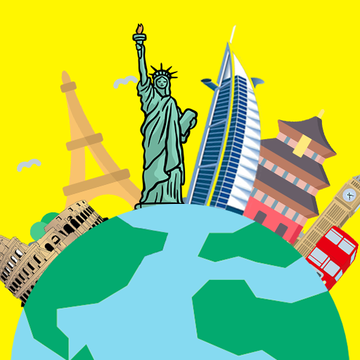 Capital City Quiz Game icon