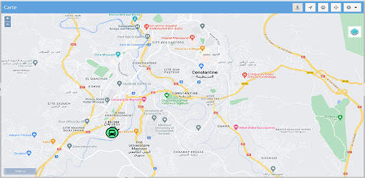 Cirta Bus screenshot 3