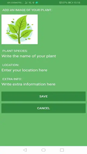 PlantSwapp screenshot 3