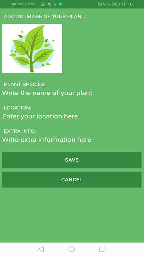 PlantSwapp screenshot 3