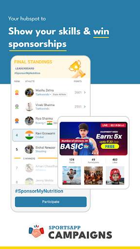 SportsApp - Everything Sports screenshot 4