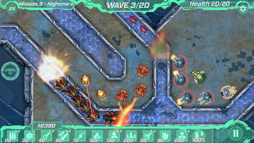 Tower Defense Zone 13 تصوير الشاشة
