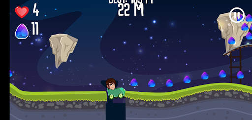 ben racing alien 10 screenshot 3