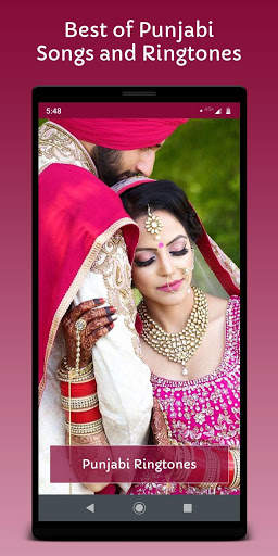Punjabi Ringtones screenshot 1