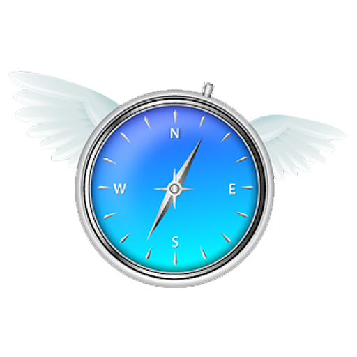 Fly GPS-Location fake/Fake GPS icon