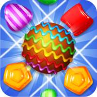 Candy Blast Jelly Bee logo