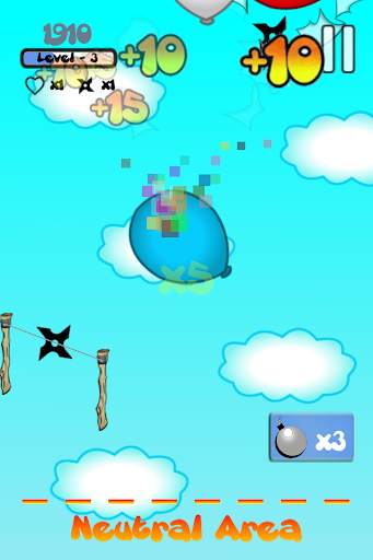 Slingshot Free screenshot 5