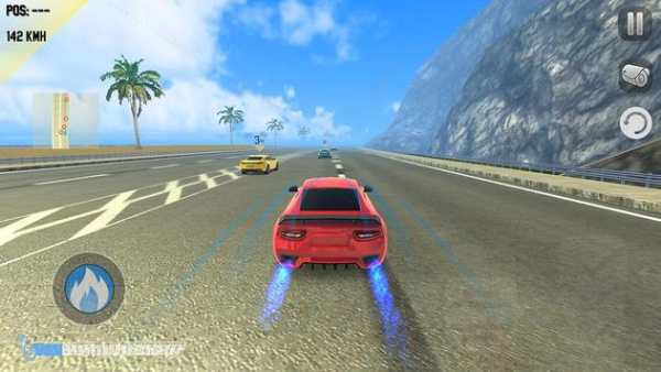 Car Racing King 2017 screenshot 1
