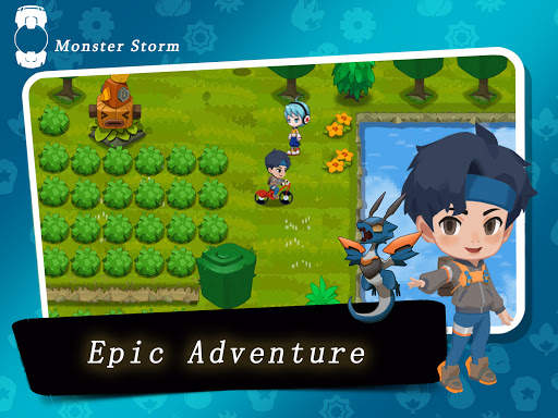 Monster Storm2 Adventure скриншот 2