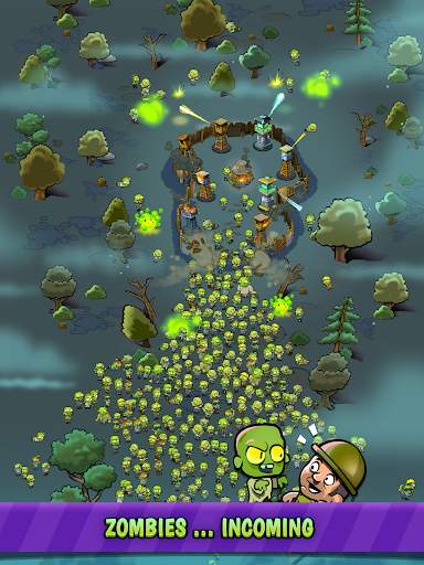 Zombie Towers screenshot 11