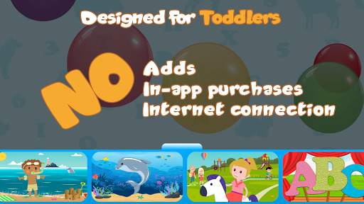Baby Worlds | Their first app - Demo screenshot 2