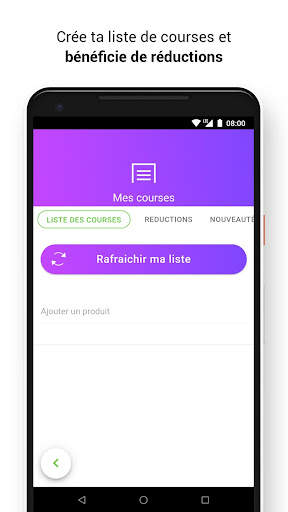 Green Code - Limiter le gaspillage alimentaire screenshot 5