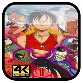 Anime Wallpaper ONE PIECE icon