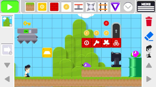 Mr Maker 2 Level Editor screenshot 1