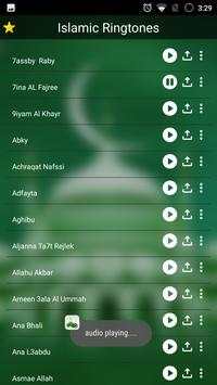 Islamic Ringtones screenshot 3