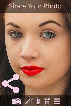 Lip Color Changer screenshot 4