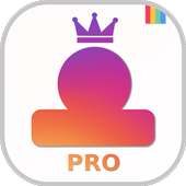 Real Followers Pro   on 9Apps