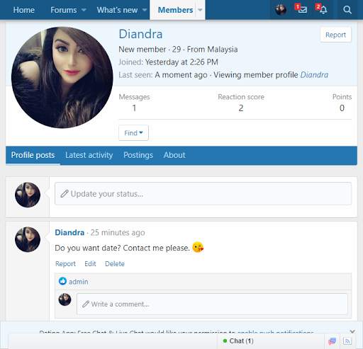 Dating App: Free Chat & Live Chat For Singles screenshot 6