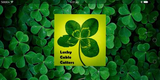 Lucky Cable Cutters screenshot 2