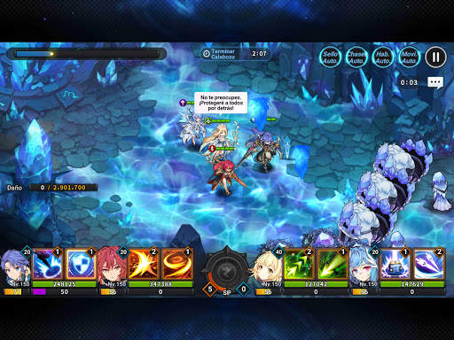 GrandChase screenshot 14