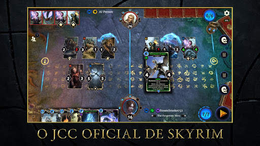 The Elder Scrolls: Legends screenshot 3
