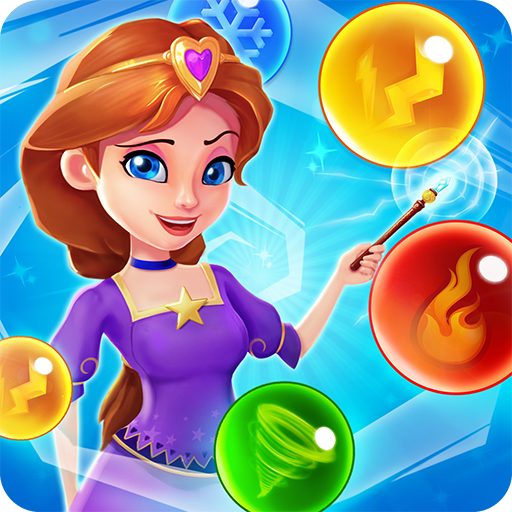 Bubble &amp; Dragon icon