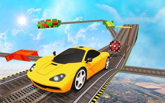 Impossible Stunts Car Racing Track: New Games 2019 screenshot 5
