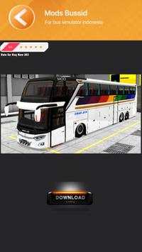 Kumpulan Mod Bussid Bus screenshot 4