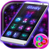 Glowy GO Launcher 1.184.1.102