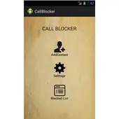 Call Rejector