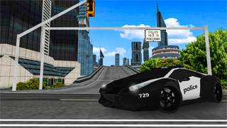 City Police Car Driving Game screenshot 1