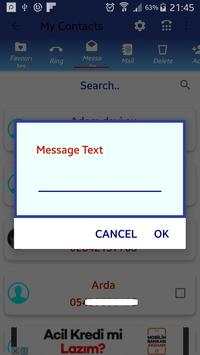 My Contact screenshot 3