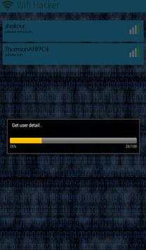 WIFI WPA WPS hacker 101 :Prank screenshot 5