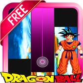 DragonBall piano tiles pro 1.2.1